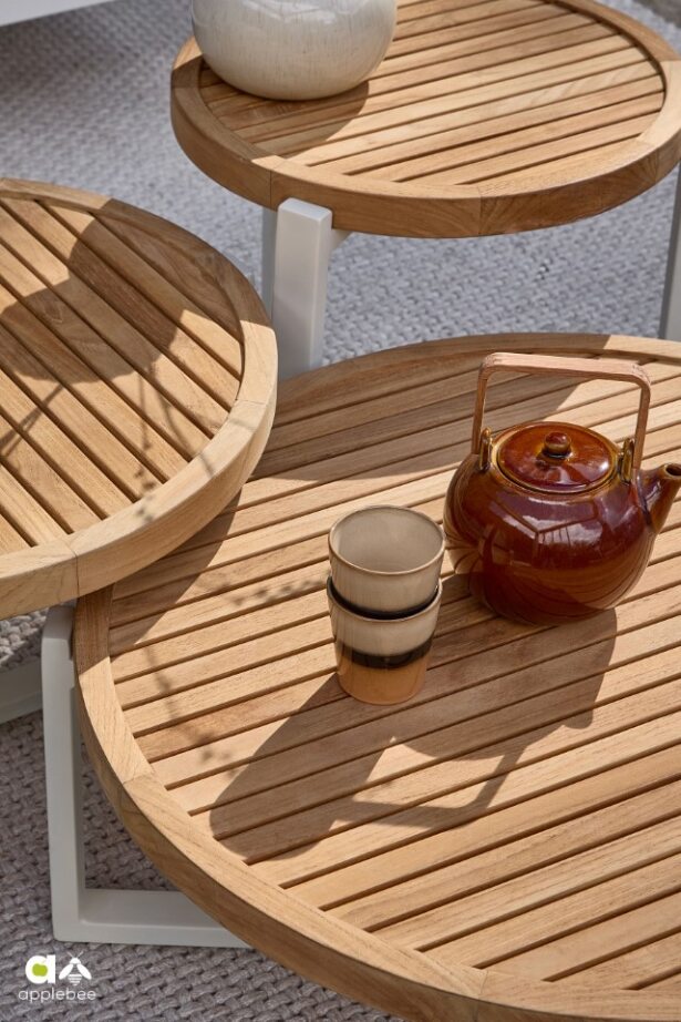 Loungeset Milou | Verschillende kleuren | Zelf samen te stellen