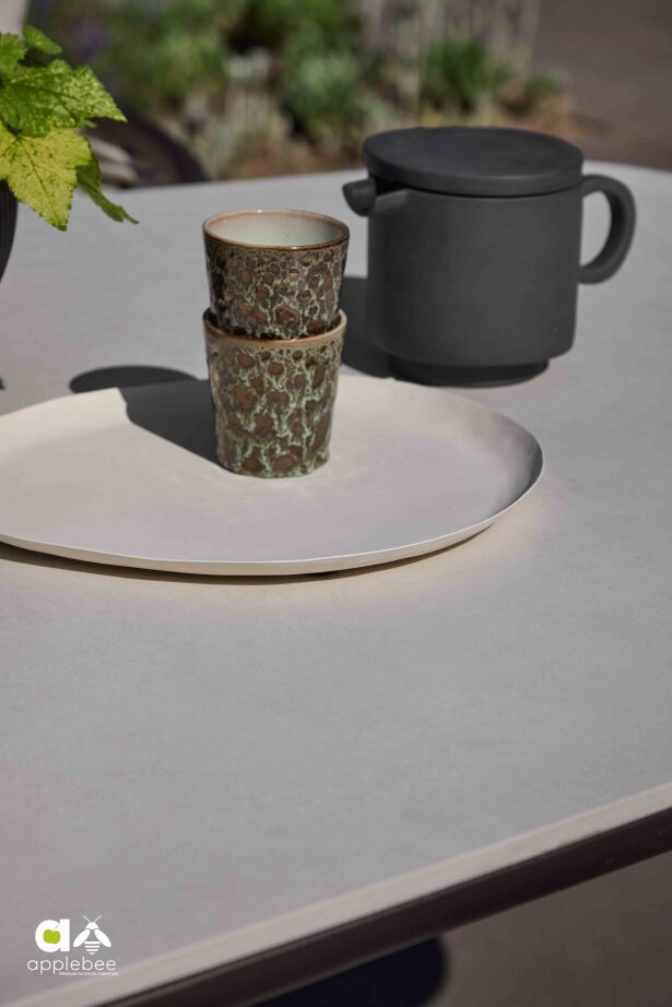 Tuintafel Melville | Deens Ovaal | Meerdere maten | Verschillende kleuren