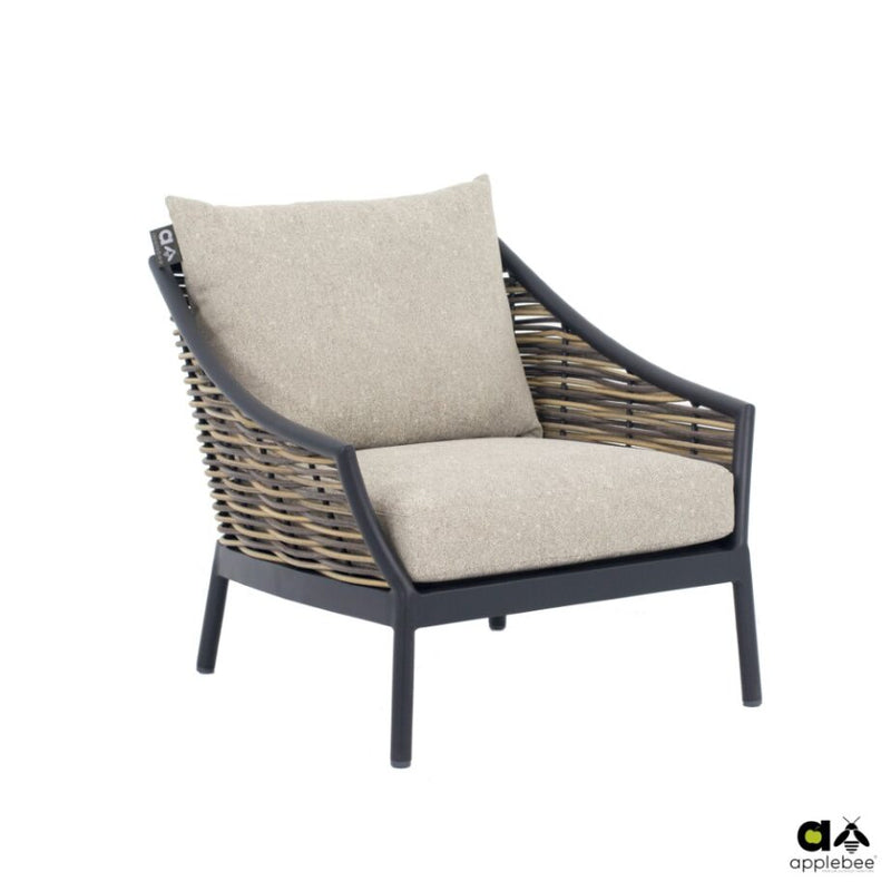 Loungeset Milou | Verschillende kleuren | Zelf samen te stellen