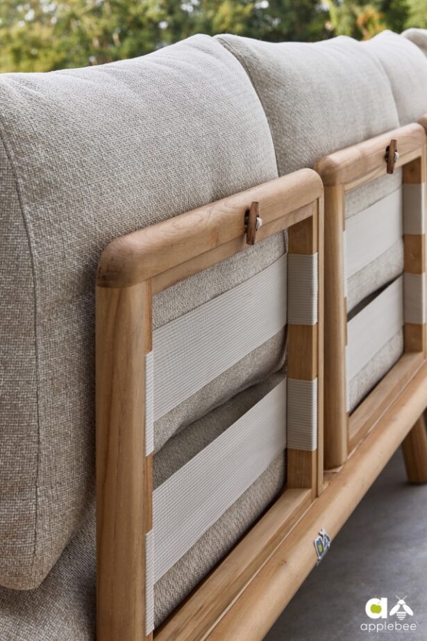 Loungeset Sling Cotton Flower | Zelf samen te stellen