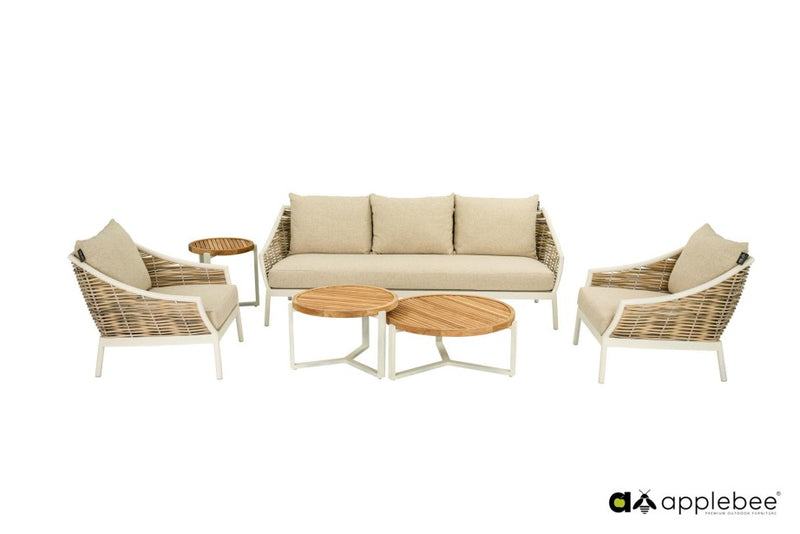 Loungeset Milou | Verschillende kleuren | Zelf samen te stellen