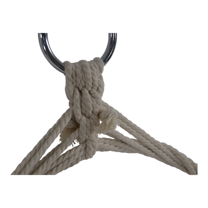 Hangstoel Macramé