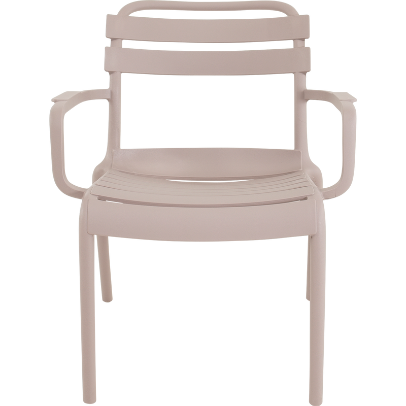 Loungestoel  Torvi taupe