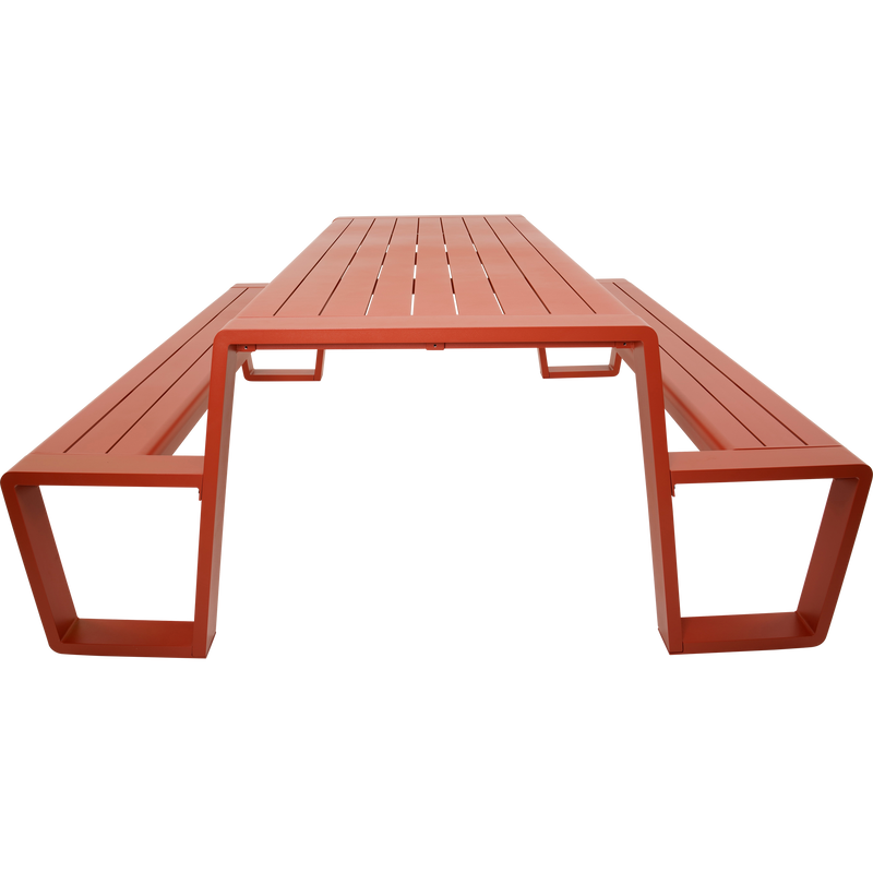 Picknickset Estilo zachtrood 220cm