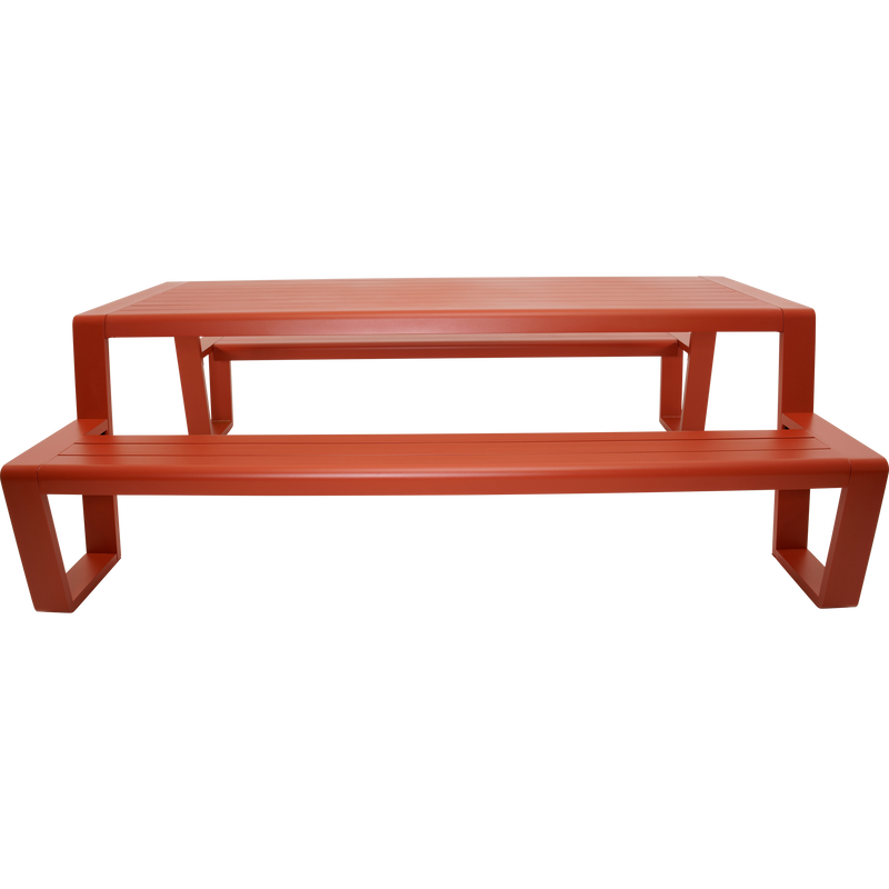 Picknickset Estilo zachtrood 220cm