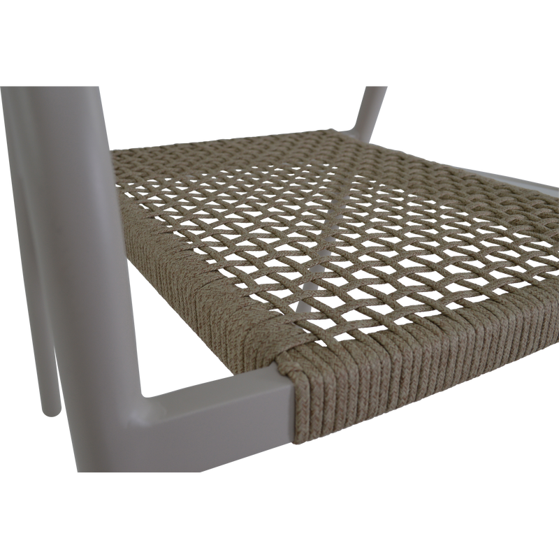 Stapelstoel Nagano beige