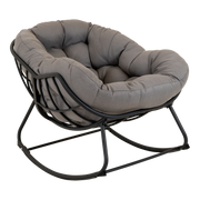 Schommelstoel Cozy Stone