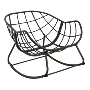 Schommelstoel Cozy Stone