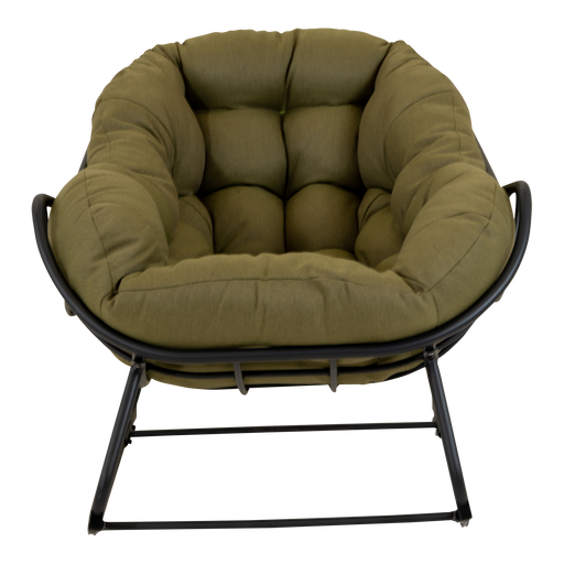 Schommelstoel Cozy Olive