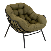 Relax stoel Cozy Olive