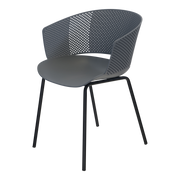 Stoel Lille grijs