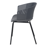 Stoel Lille grijs