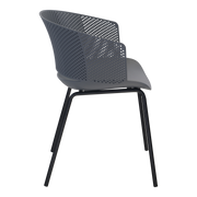Stoel Lille grijs