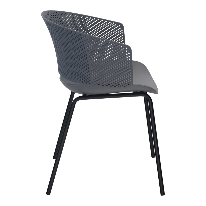 Stoel Lille grijs