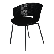 Stoel Lille zwart