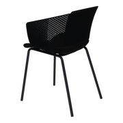 Stoel Lille zwart