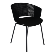 Stoel Lille zwart