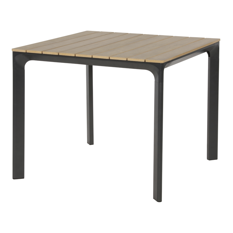Tafel Arezzo 90x90cm