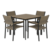 Tafel Arezzo 90x90cm