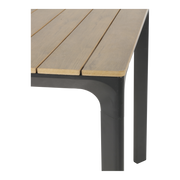 Tafel Arezzo 90x90cm