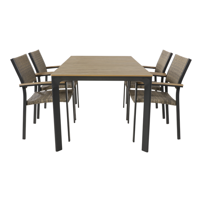 Tafel Arezzo 160x90cm