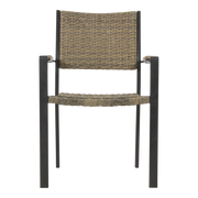 Stapelstoel Arezzo wicker