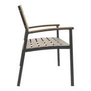 Bank Arezzo 120x56x85,5cm