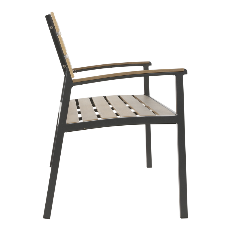 Bank Arezzo 120x56x85,5cm