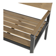 Bank Arezzo 120x56x85,5cm