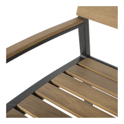 Bank Arezzo 120x56x85,5cm