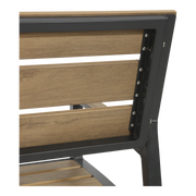 Bank Arezzo 120x56x85,5cm