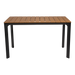 Tafel Arezzo 130x70cm