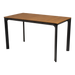 Tafel Arezzo 130x70cm