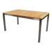 Tafel Marmaris RVS 152x90cm