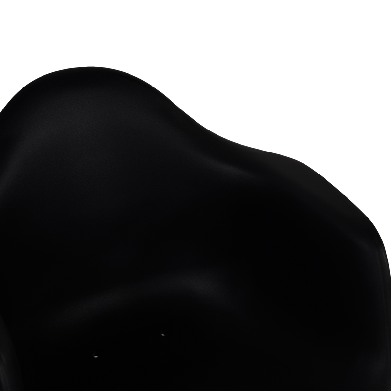 Stoel Montreux zwart