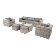 Lounge stoel Perugia