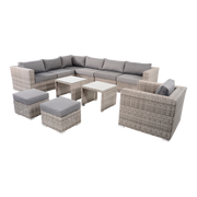 Lounge stoel Perugia