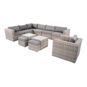 Lounge hoekdeel Perugia