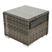 Lounge tafel met hocker Perugia