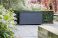 Kussenbox Black