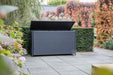 Kussenbox Black