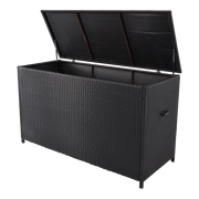 Kussenbox Black