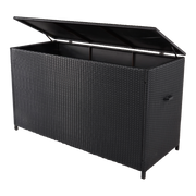 Kussenbox Black