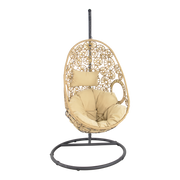 Hangstoel Flower