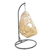 Hangstoel Flower