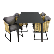 Tafel Crest 180x90cm