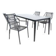 Tafel Crest 180x90cm