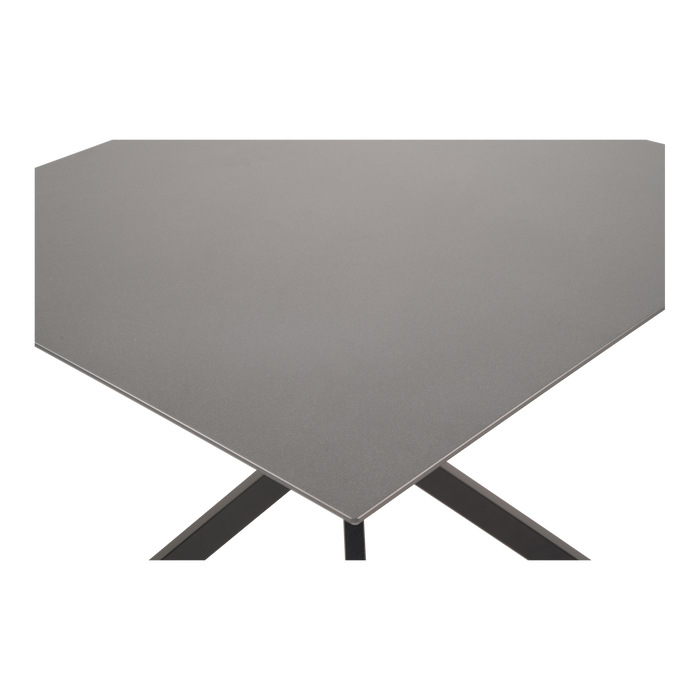 Tafel Crest 90x90cm