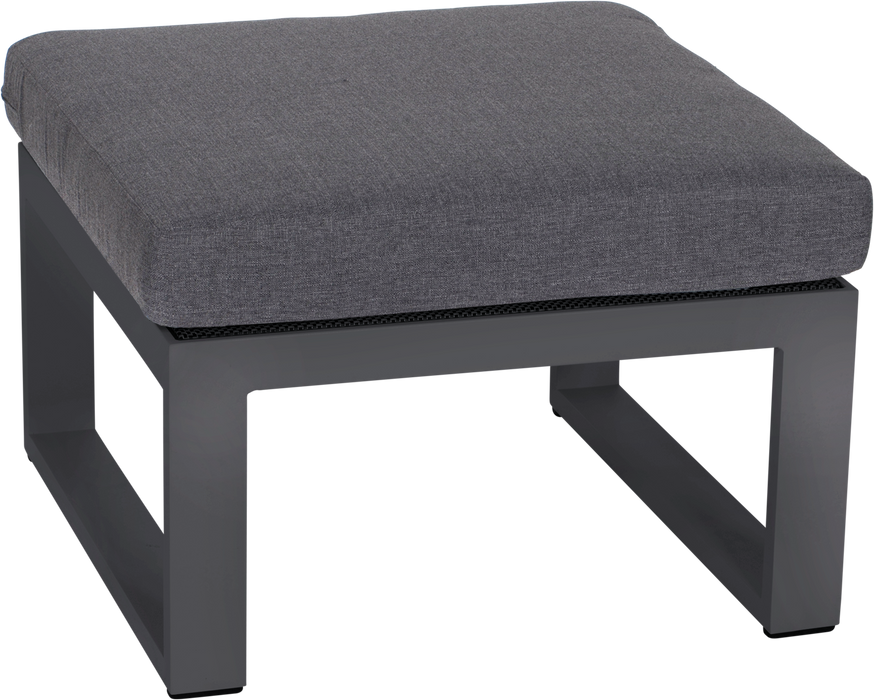 Lounge hocker Pina Colada Negro