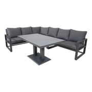 Loungehoekset Pina Colada Negro